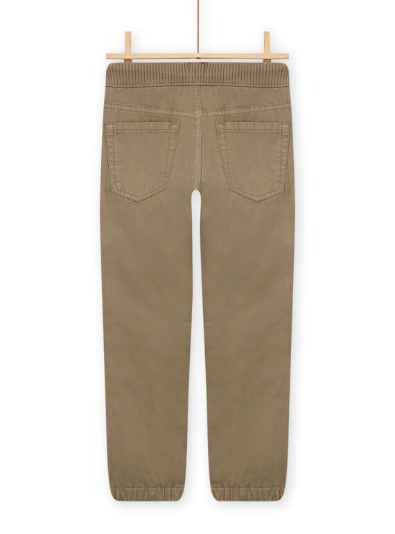 Kaki PANTS NOJOPAN1 / 22S90275PAN604