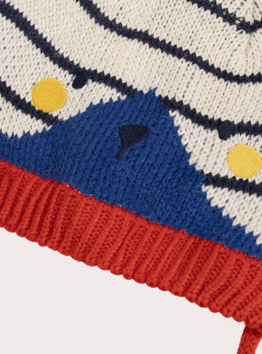 Light beige BEANY VYUGROBON5 / 24WI10N3BON808