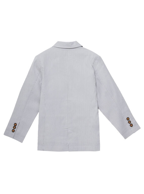 Grey Blazer JOPOEVES / 20S902G1VES940