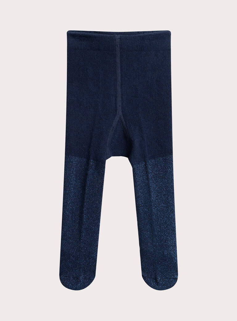 Navy TIGHTS VYIJOCOLU2 / 24WI09H3COL070