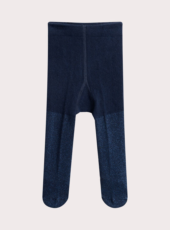 Navy TIGHTS VYIJOCOLU2 / 24WI09H3COL070