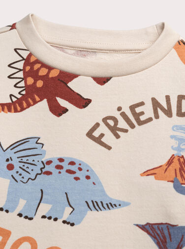 Off white PYJAMA XEGOPYJVOL / 25WH12B1PYJA002