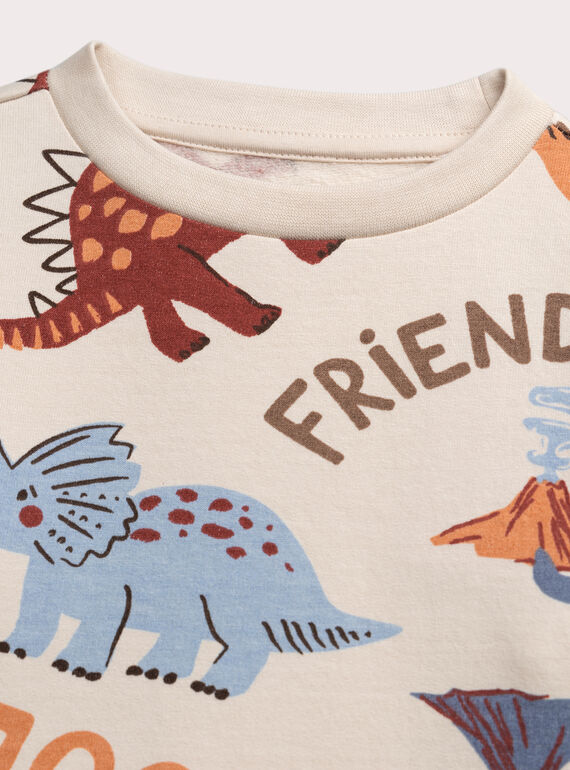 Off white PYJAMA XEGOPYJVOL / 25WH12B1PYJA002