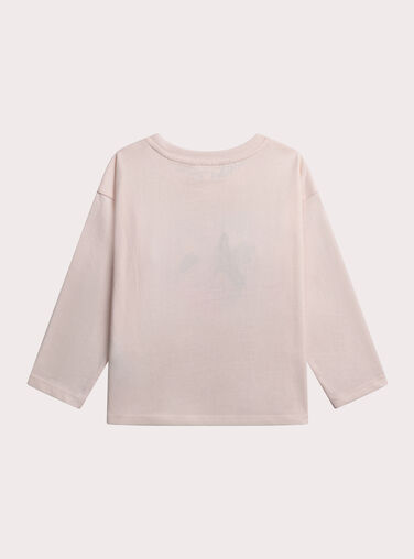 Vanilla TEE SHIRT LS XABLUTEE2 / 25W901N1TML114