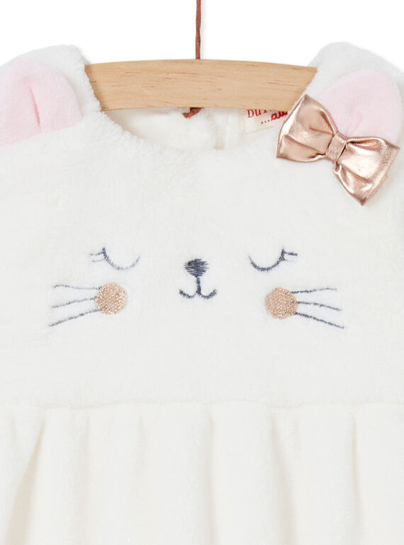 Off white DRESS KIBOROB2 / 20WG09N2ROB001