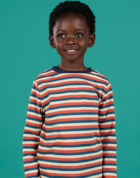 Reversible long sleeve t-shirt POPRITEE1 / 22W902P2TML705