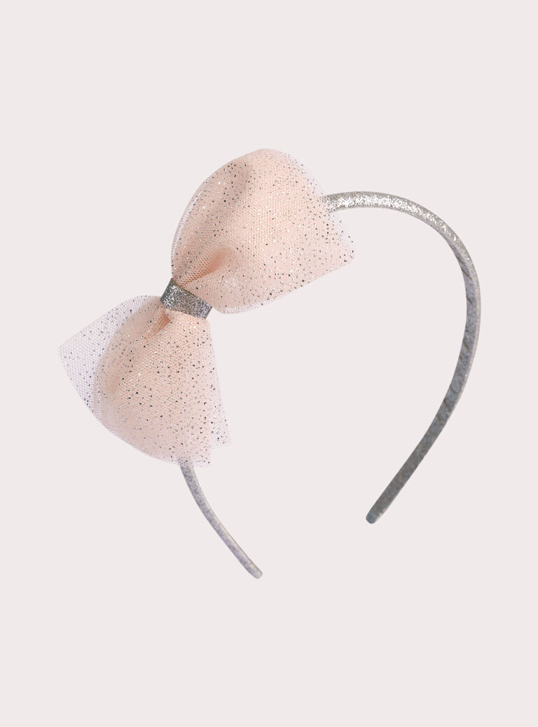 Grey HEADBAND WYAJOSERR3 / 25SI01G2TETK006