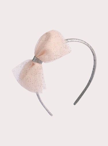 Grey HEADBAND WYAJOSERR3 / 25SI01G2TETK006