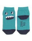 Baby boys' ankle socks CYUJOCHO8A / 18SI10S3SOQ714