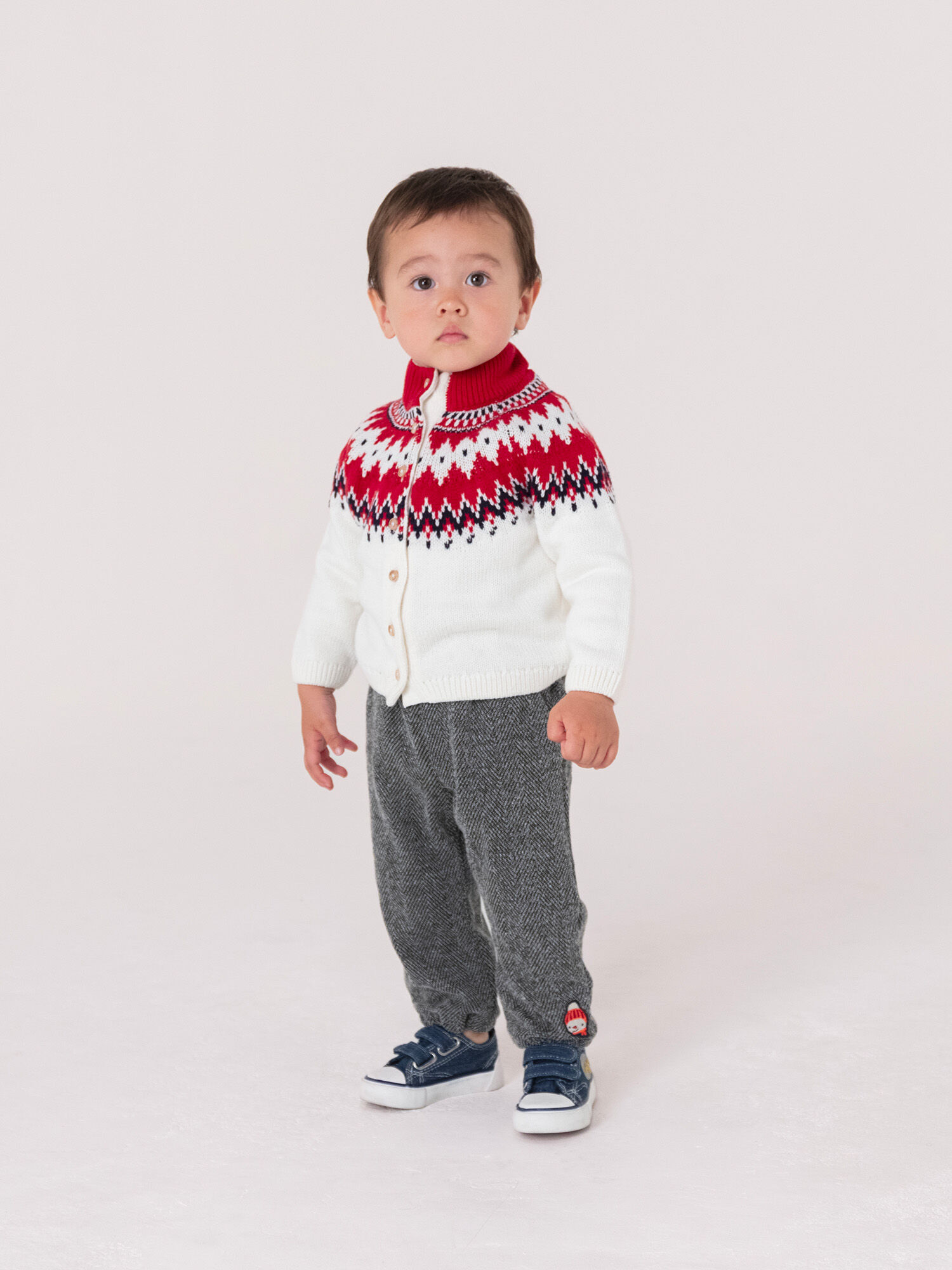 Pull Sweat et Gilet pour bebe Garcon La mode DPAM