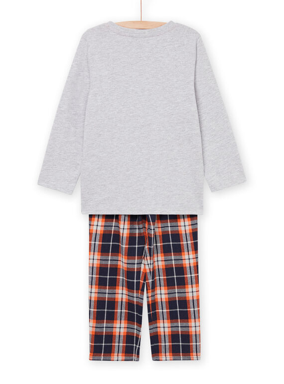 Pyjamas with tiger print REGOPYJBOX / 23SH12D6PYJJ922