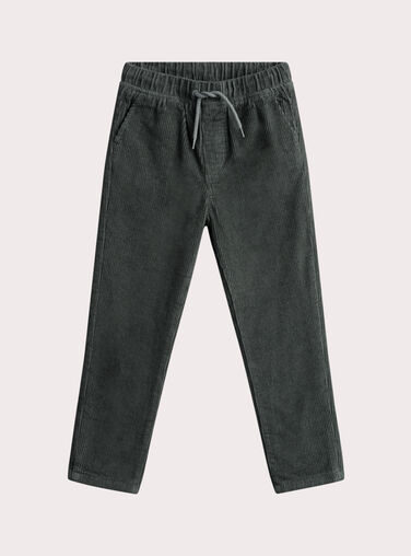 Green PANTS VOPERPAN / 24W902R1PANG617