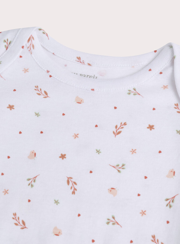 Off white UNDERWEAR BODY WEFIBODOIS / 25SH13C1BDL001