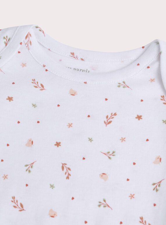 Off white UNDERWEAR BODY WEFIBODOIS / 25SH13C1BDL001