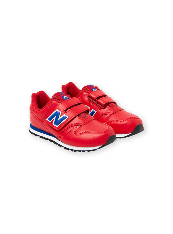 Red SPORT SHOES KGYV373ERB / 20XK3621D37050