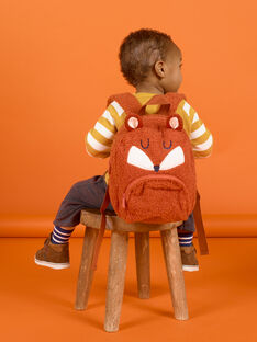 Baby boy's fox backpack MYUCLASAC / 21WI10G1BES408