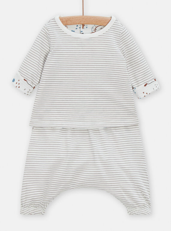 Off white SET VOU1ENS3 / 24WF04C1ENS001