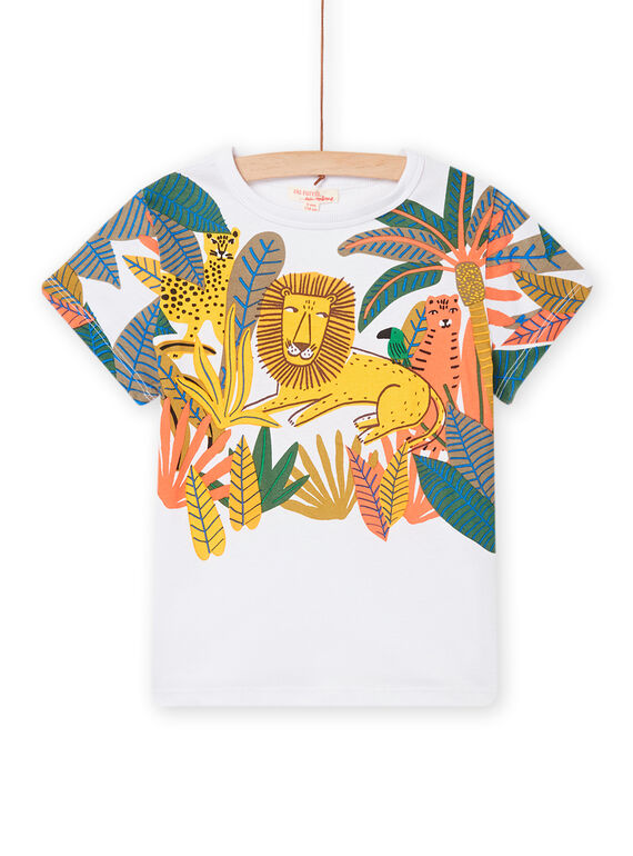 White T-SHIRT NOFLATI1 / 22S902R2TMC000