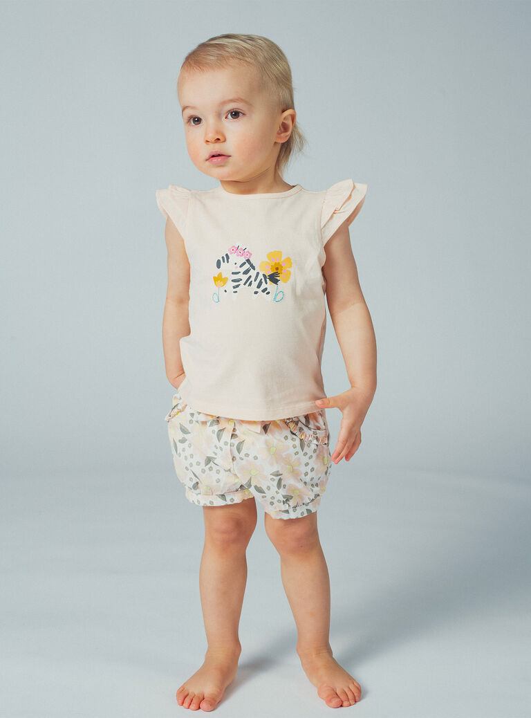 Off white SHORTS WIMASHO / 25SG0961SHO001