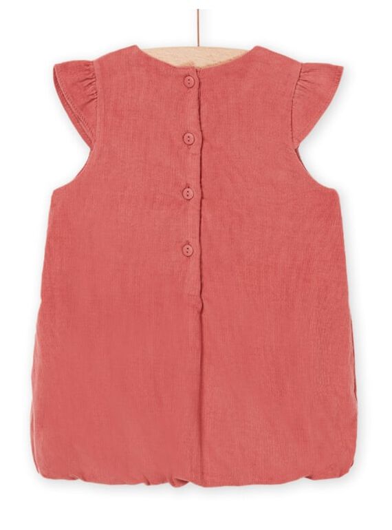 Pink DRESS PIRHUROB1 / 22WG09Q1ROBD332