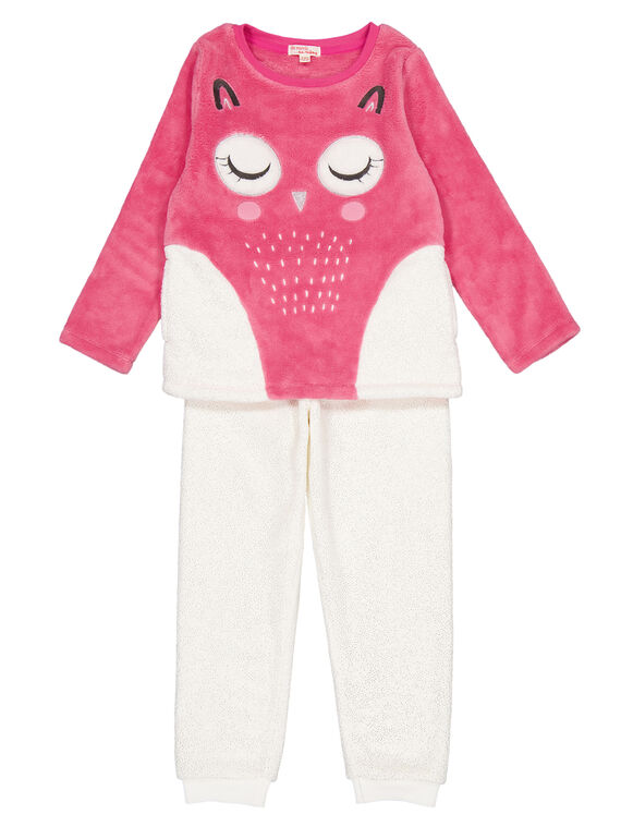 Pink Pajamas GEFAPYJET / 19WH11NAPYJD330