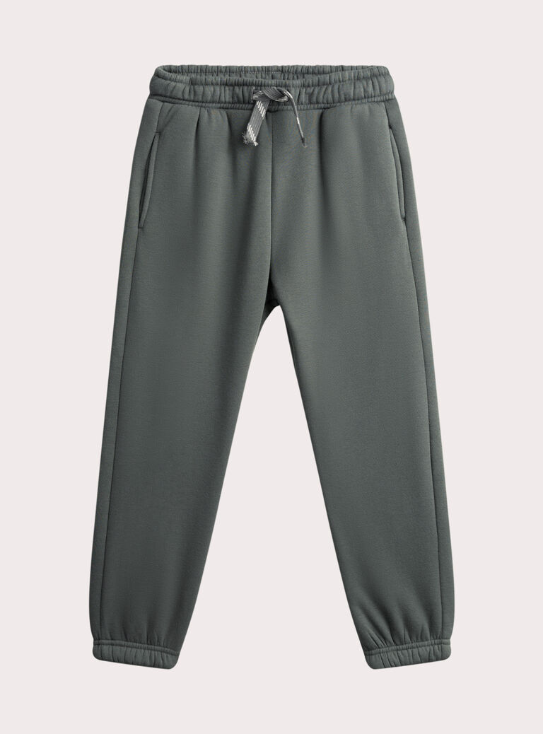 Green JOGGING PANTS VOPERJOG / 24W902R1JGBG617