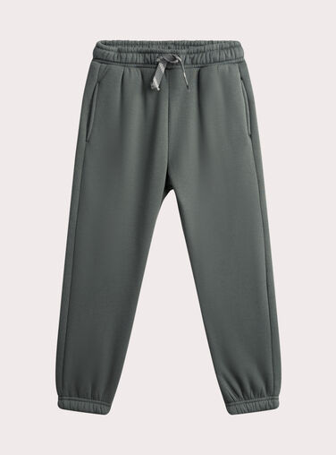 Green JOGGING PANTS VOPERJOG / 24W902R1JGBG617