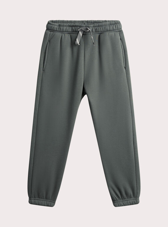 Green JOGGING PANTS VOPERJOG / 24W902R1JGBG617