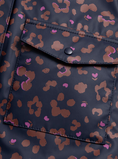 Navy RAINCOAT Navy RAINCOAT XACIRIMPER / 25W90171IMP070