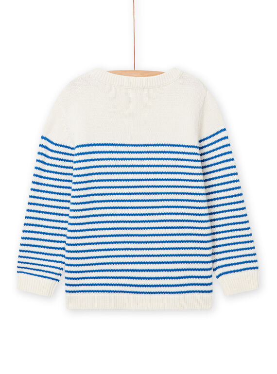 Off white PULLOVER NOJOPUL1 / 22S90271PUL001