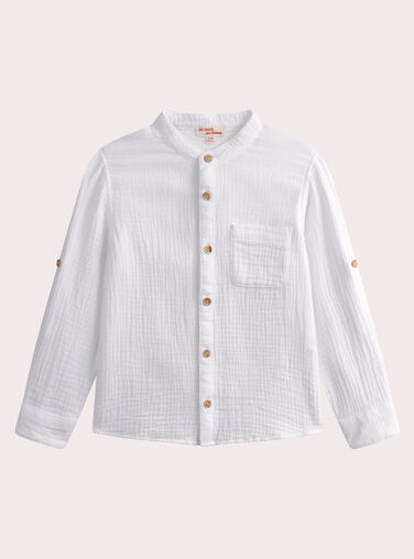 White SHIRT WOMACHEM2 / 25S90262CHM000