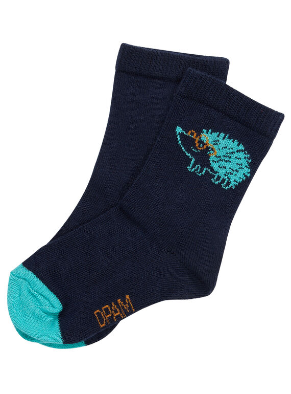 Turquoise Socks JYUJOCHO1 / 20SI1053SOQ202