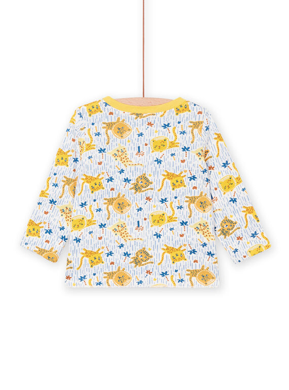 Reversible T-shirt PUCITEE3 / 22WG10M1TML001