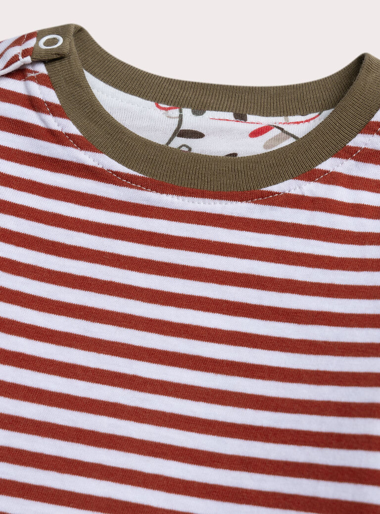 Off white TEE SHIRT LS XUJATEE3 / 25WG10M4TML001