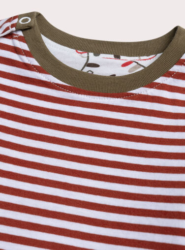 Off white TEE SHIRT LS XUJATEE3 / 25WG10M4TML001