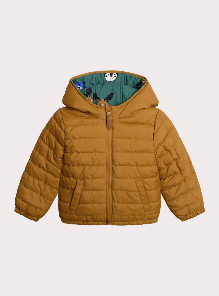 Green BOMBER XOGROBLOU2 / 25W90273BLOG614