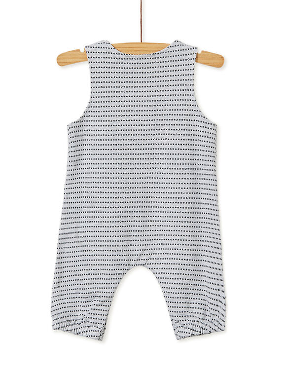 Grey OVERALLS KOU1SAL1 / 20WF0411SALJ906