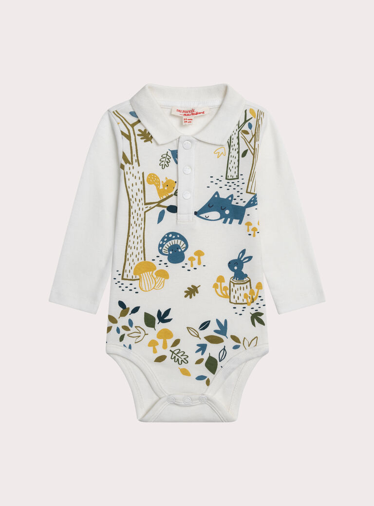 Off white BODYSUIT XUMYBOD / 25WG10R1BOD009