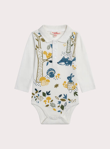 Off white BODYSUIT XUMYBOD / 25WG10R1BOD009