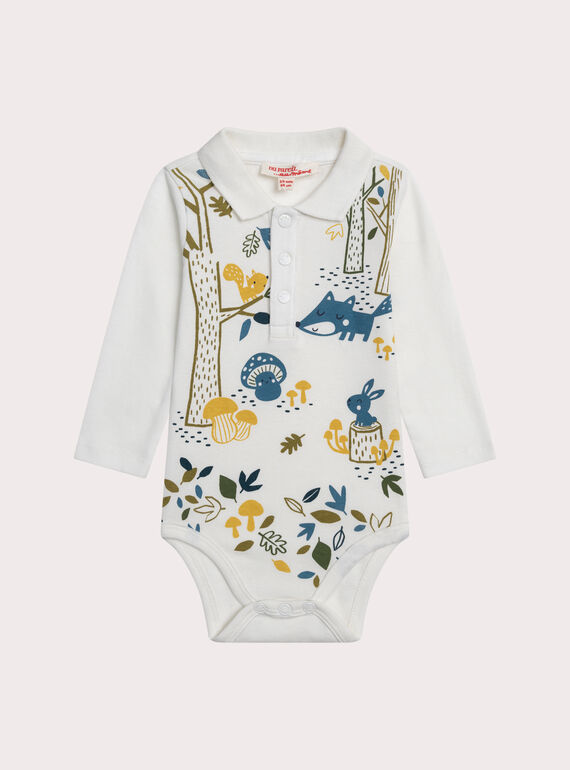 Off white BODYSUIT XUMYBOD / 25WG10R1BOD009