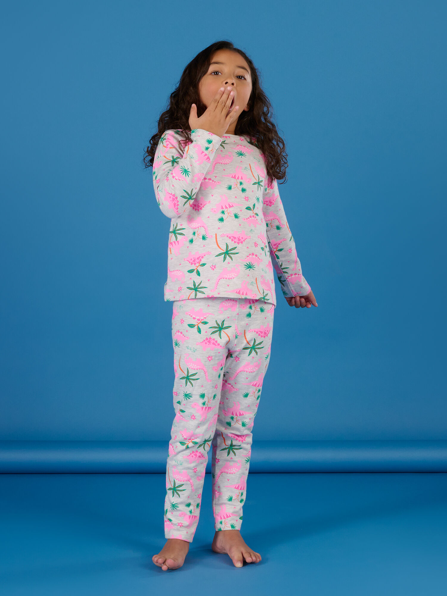 Dinosaur ladies 2025 pyjamas
