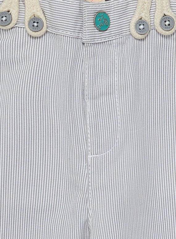 White pants JUPOEPAN / 20SG10G1PAN000