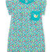 baby girl turquoise jumpsuit