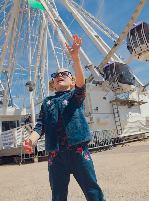 Navy CARDIGAN XAMYCAR1 / 25W901R1CAR716