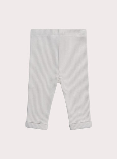 Heather beige LEGGINGS XYIJOLEGCO1 / 25WI09E2CALA011