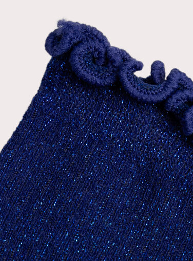 Blue SOCKS XYAJOSCHO2 / 25WI01E3SOQ703