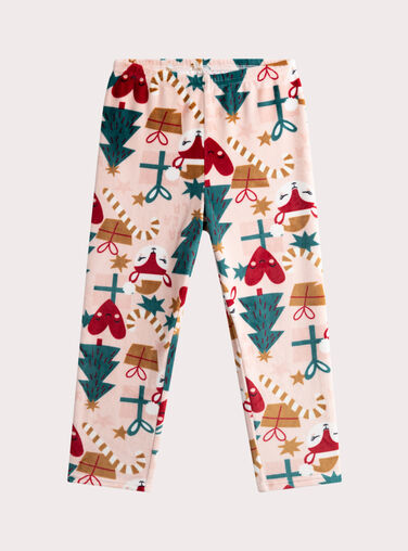 Pink PYJAMA VEFAPYJNOE / 24WH11B1PYJD327