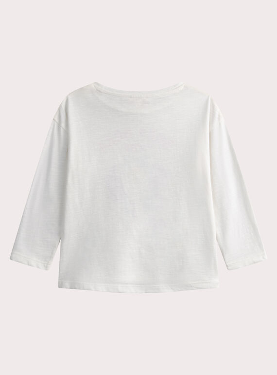 Off white TEE SHIRT LS WABOTEE / 25S901R1TML001