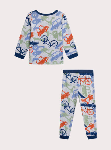 Grey PYJAMA XEGOPYJVOI / 25WH1231PYJJ920