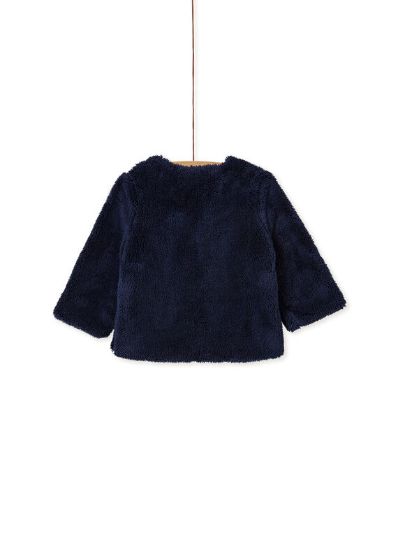Navy CARDIGAN KIJOCAR2 / 20WG0953CAR070